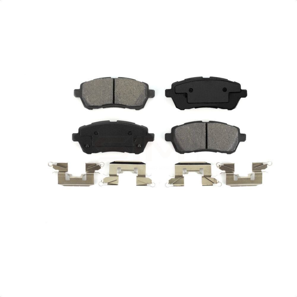 SIM SIM-1454 Disc Brake Pad Set
