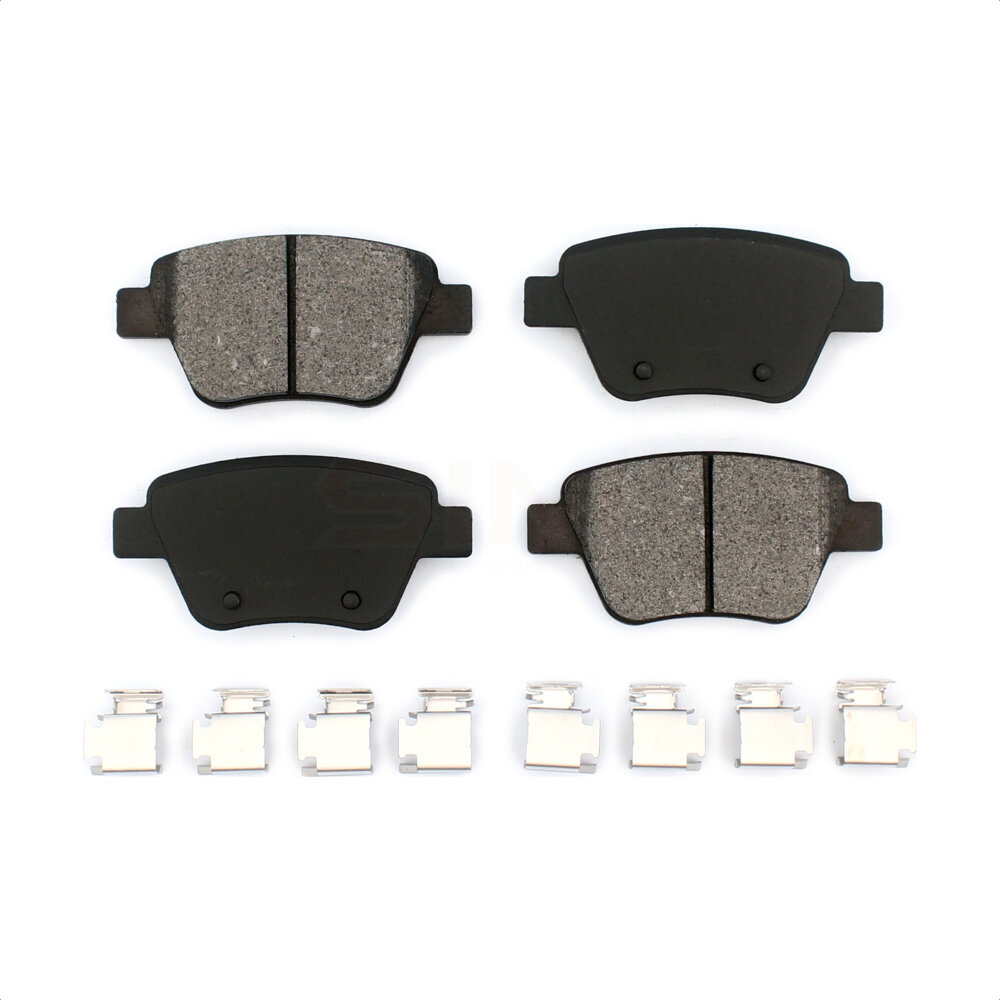 SIM SIM-1456 Disc Brake Pad Set