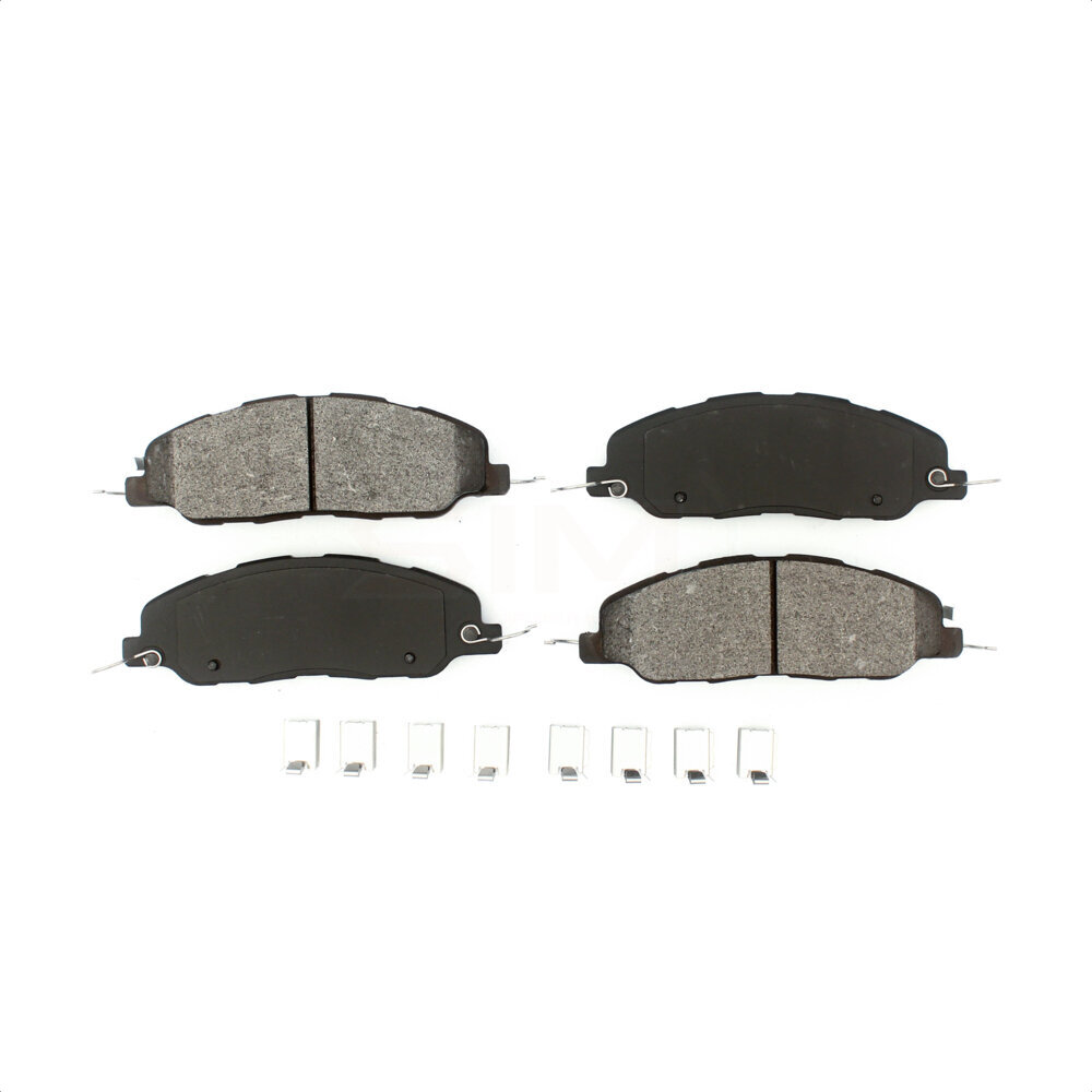 SIM SIM-1463 Disc Brake Pad Set