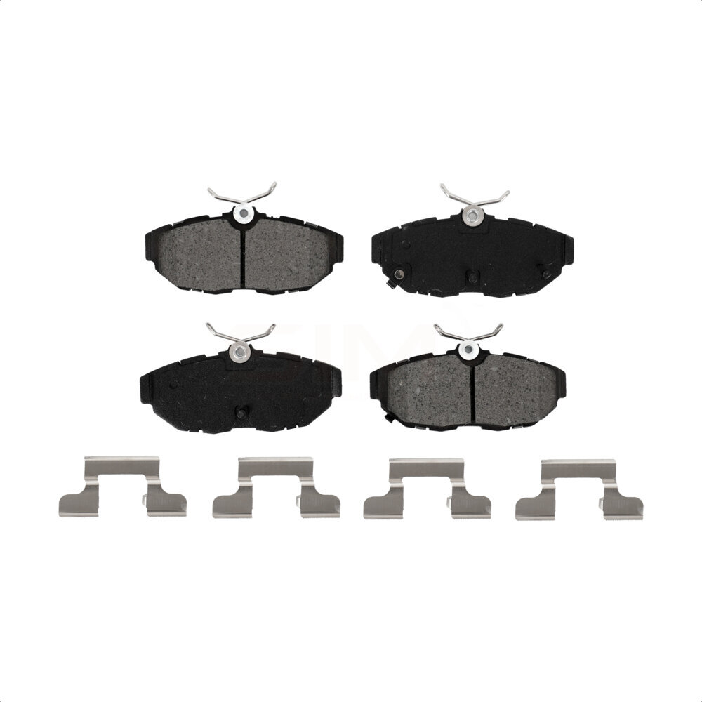 SIM SIM-1465 Disc Brake Pad Set