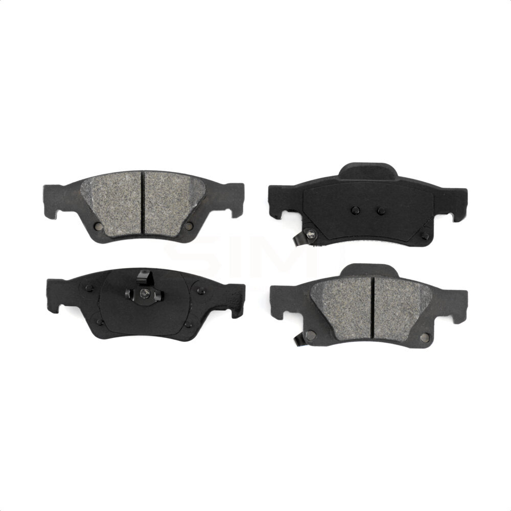 SIM SIM-1498 Disc Brake Pad Set