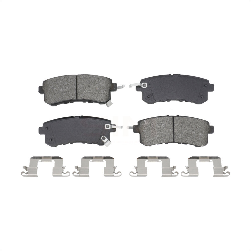 SIM SIM-1510 Disc Brake Pad Set