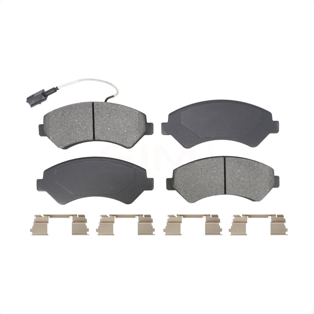 SIM SIM-1540 Disc Brake Pad Set