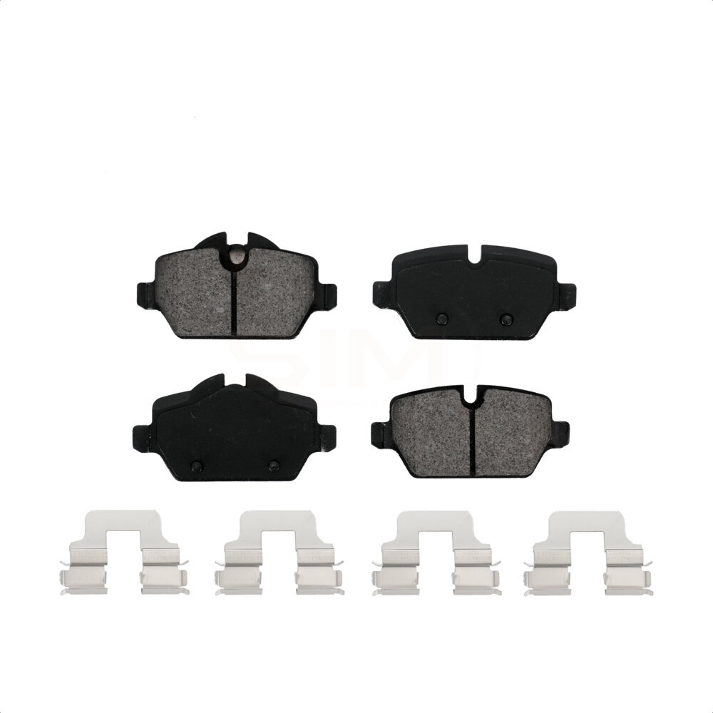 SIM SIM-1554 Disc Brake Pad Set