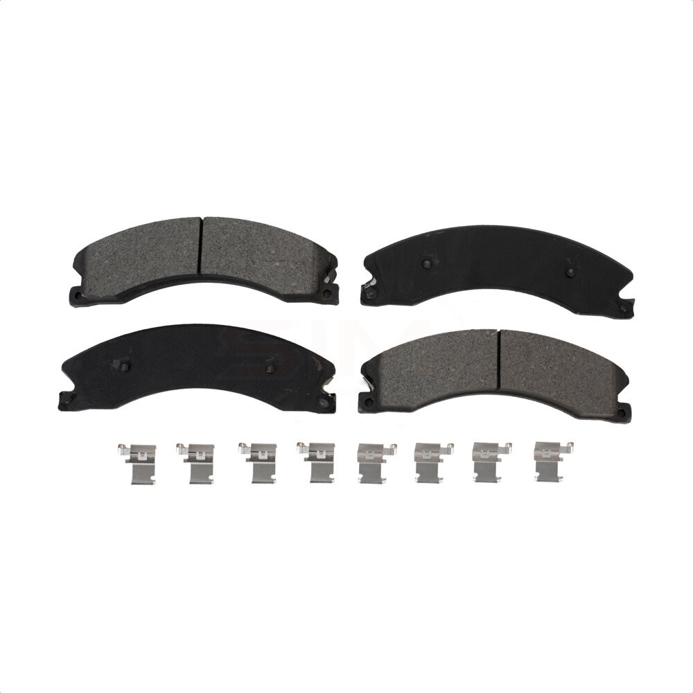 SIM SIM-1565A Disc Brake Pad Set