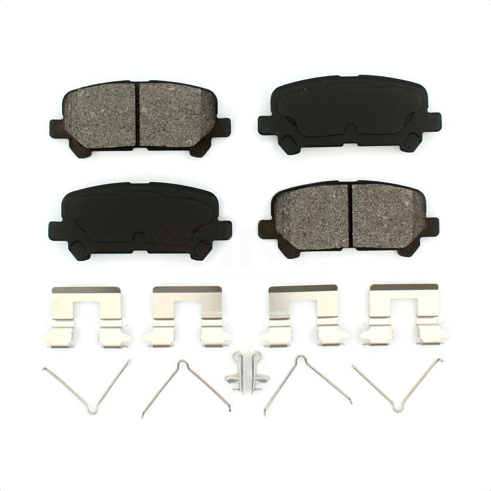 SIM SIM-1585 Disc Brake Pad Set