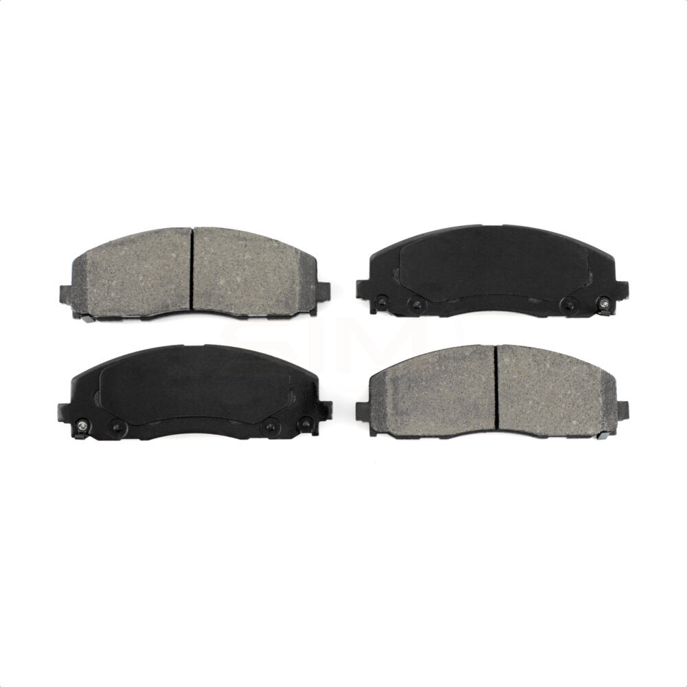 SIM SIM-1589 Disc Brake Pad Set