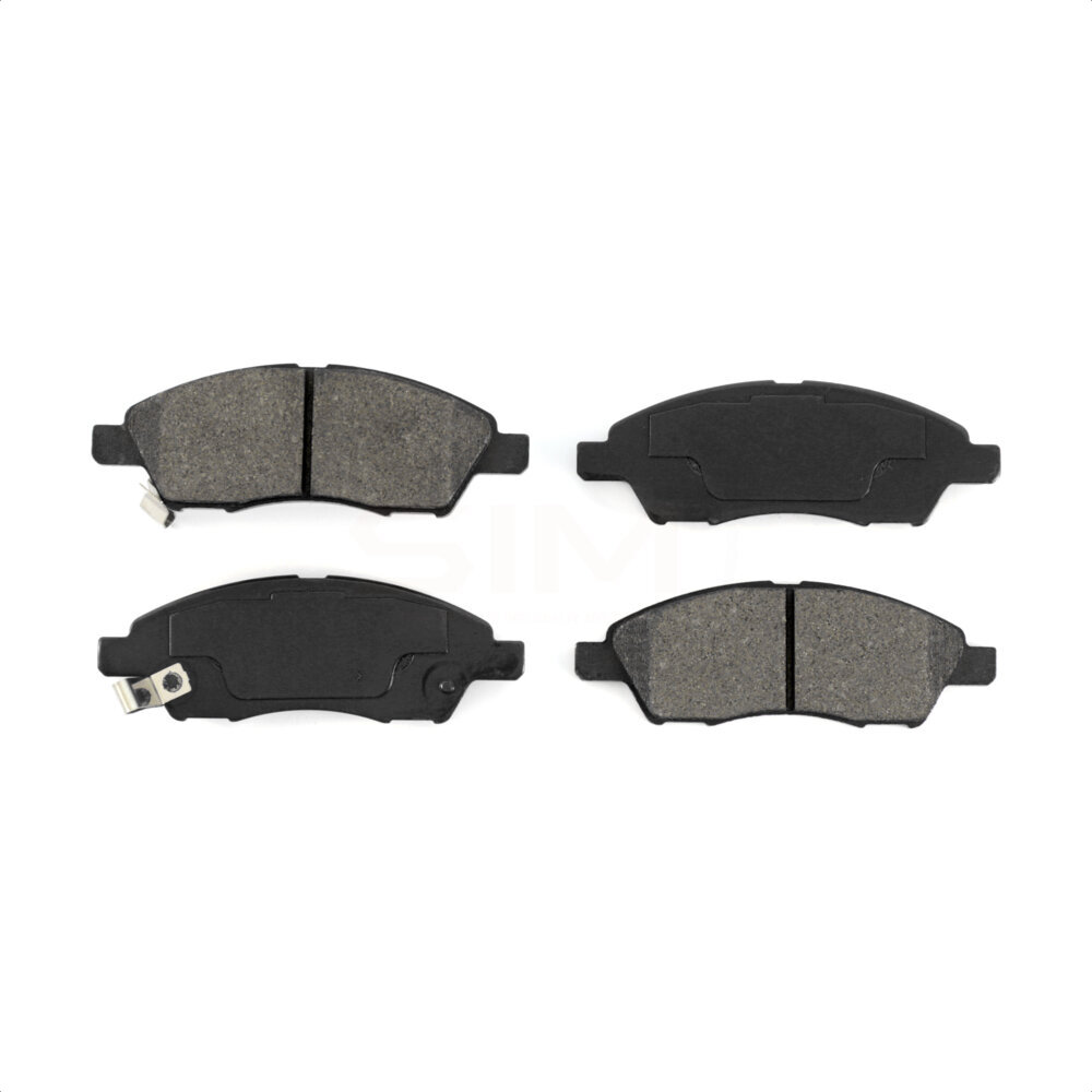 SIM SIM-1592 Disc Brake Pad Set