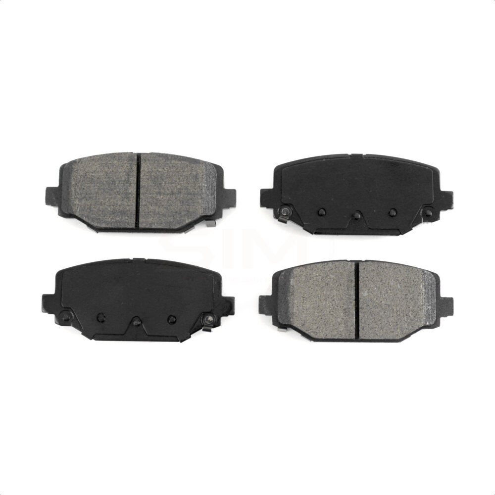 SIM SIM-1596 Disc Brake Pad Set