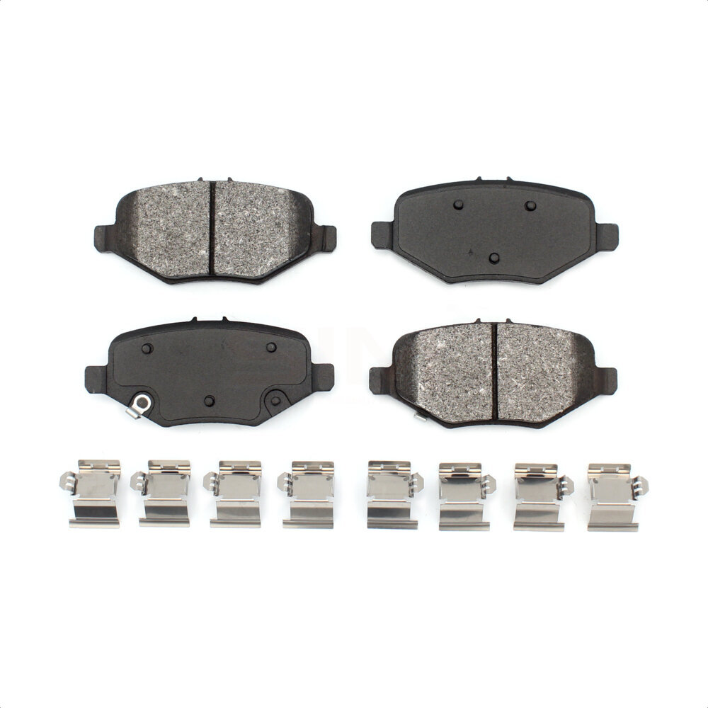 SIM SIM-1612 Disc Brake Pad Set
