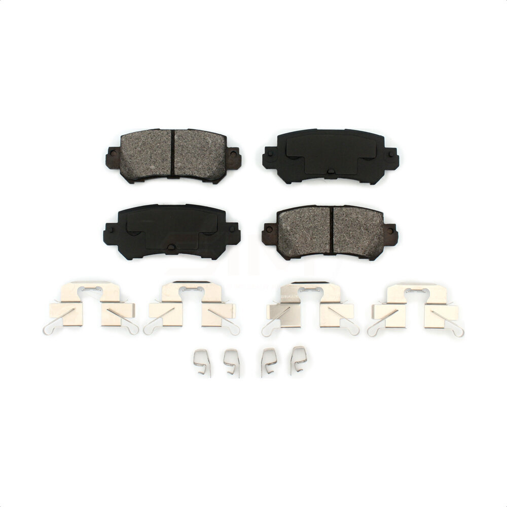 SIM SIM-1624 Disc Brake Pad Set
