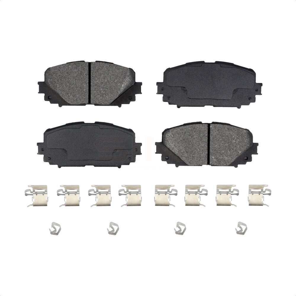 SIM SIM-1628 Disc Brake Pad Set