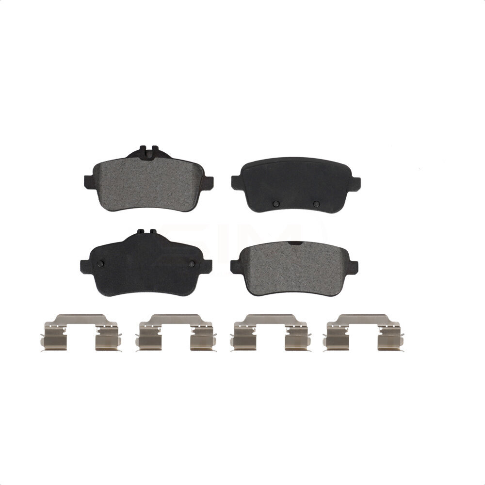 SIM SIM-1630 Disc Brake Pad Set