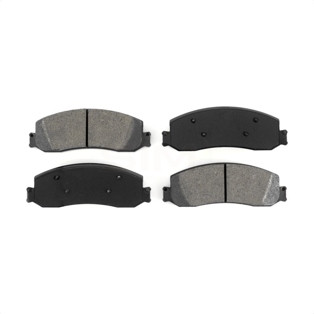 SIM SIM-1631 Disc Brake Pad Set