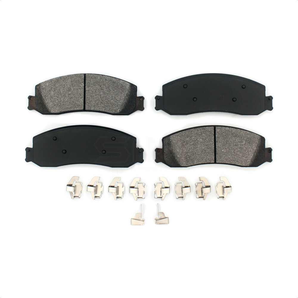 SIM SIM-1631A Disc Brake Pad Set