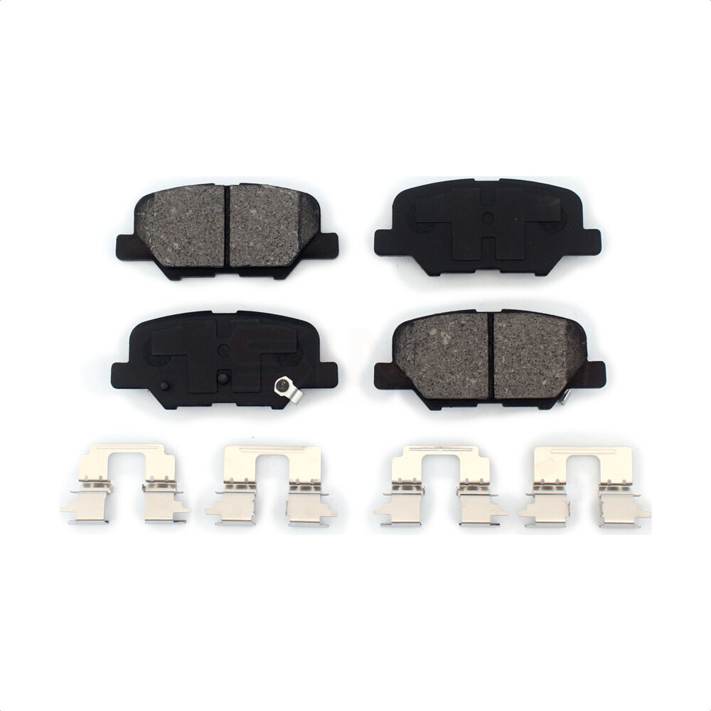 SIM SIM-1679 Disc Brake Pad Set