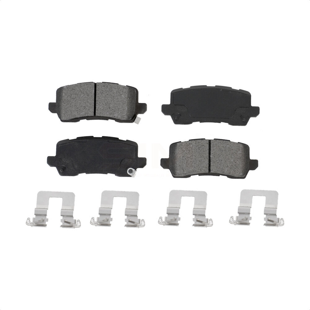 SIM SIM-1698 Disc Brake Pad Set