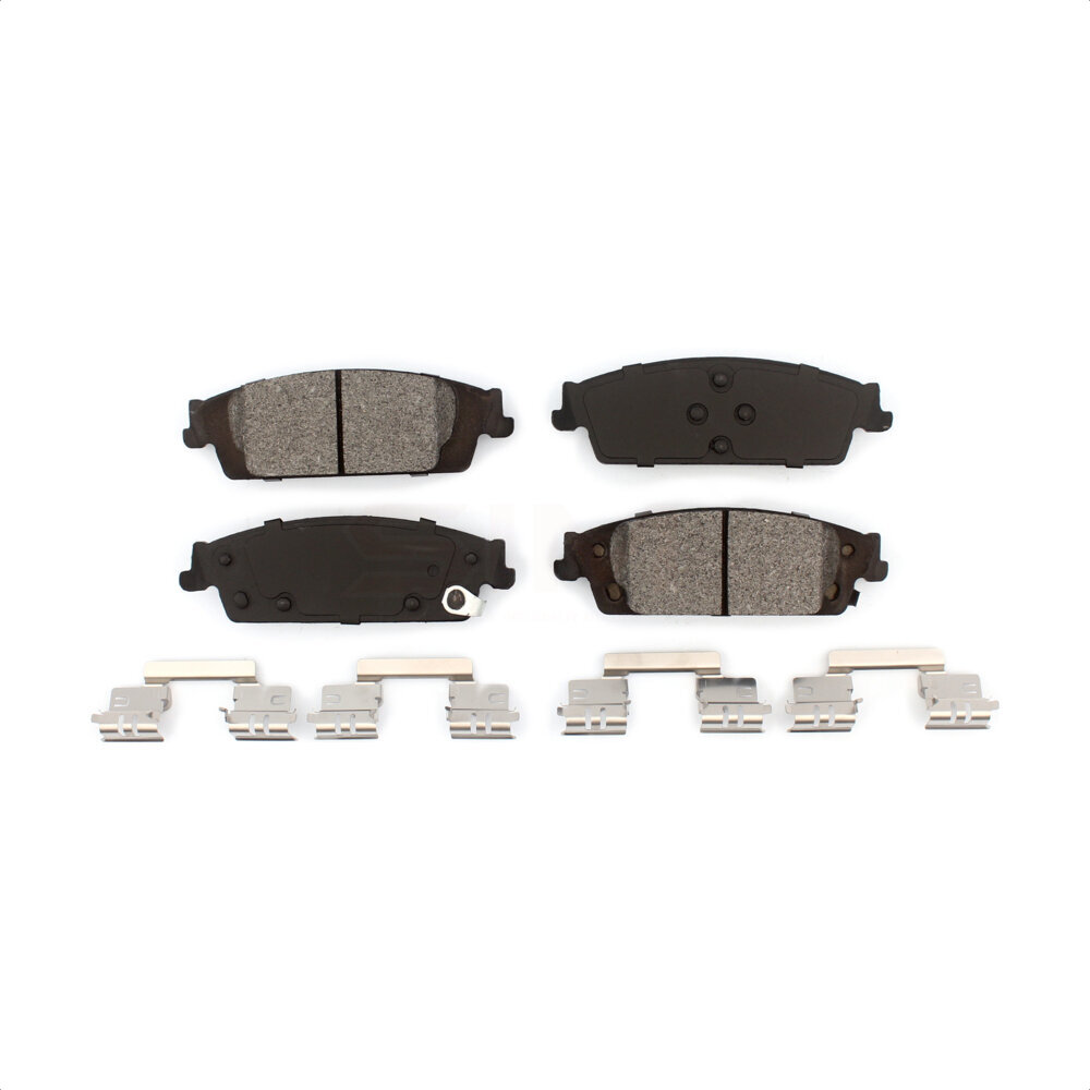 SIM SIM-1707 Disc Brake Pad Set