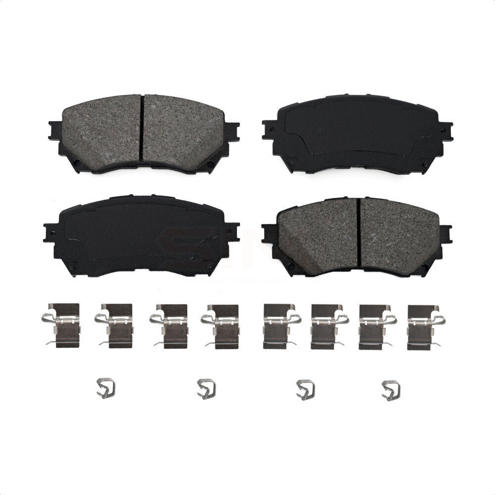 SIM SIM-1711 Disc Brake Pad Set