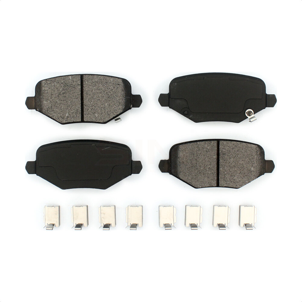 SIM SIM-1719 Disc Brake Pad Set