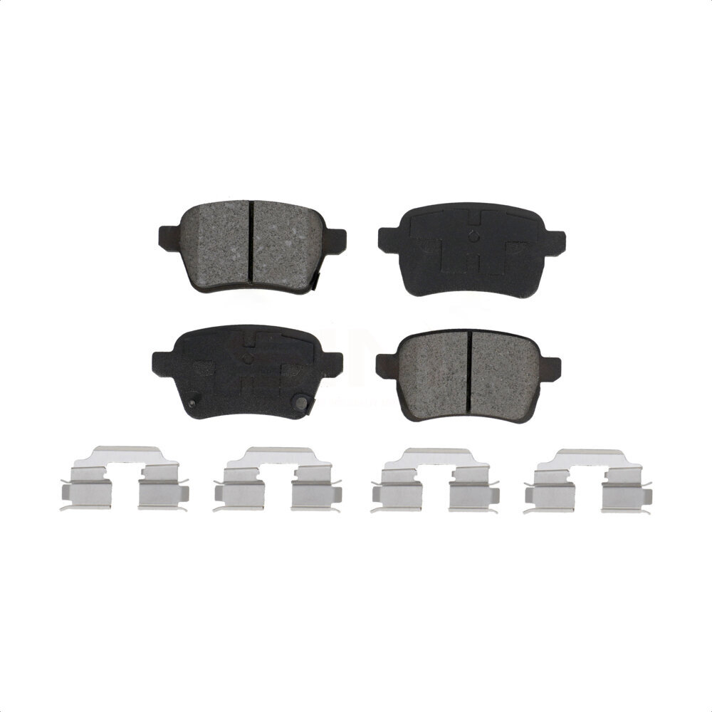 SIM SIM-1722 Disc Brake Pad Set