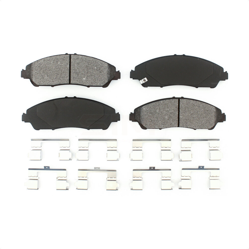SIM SIM-1723 Disc Brake Pad Set