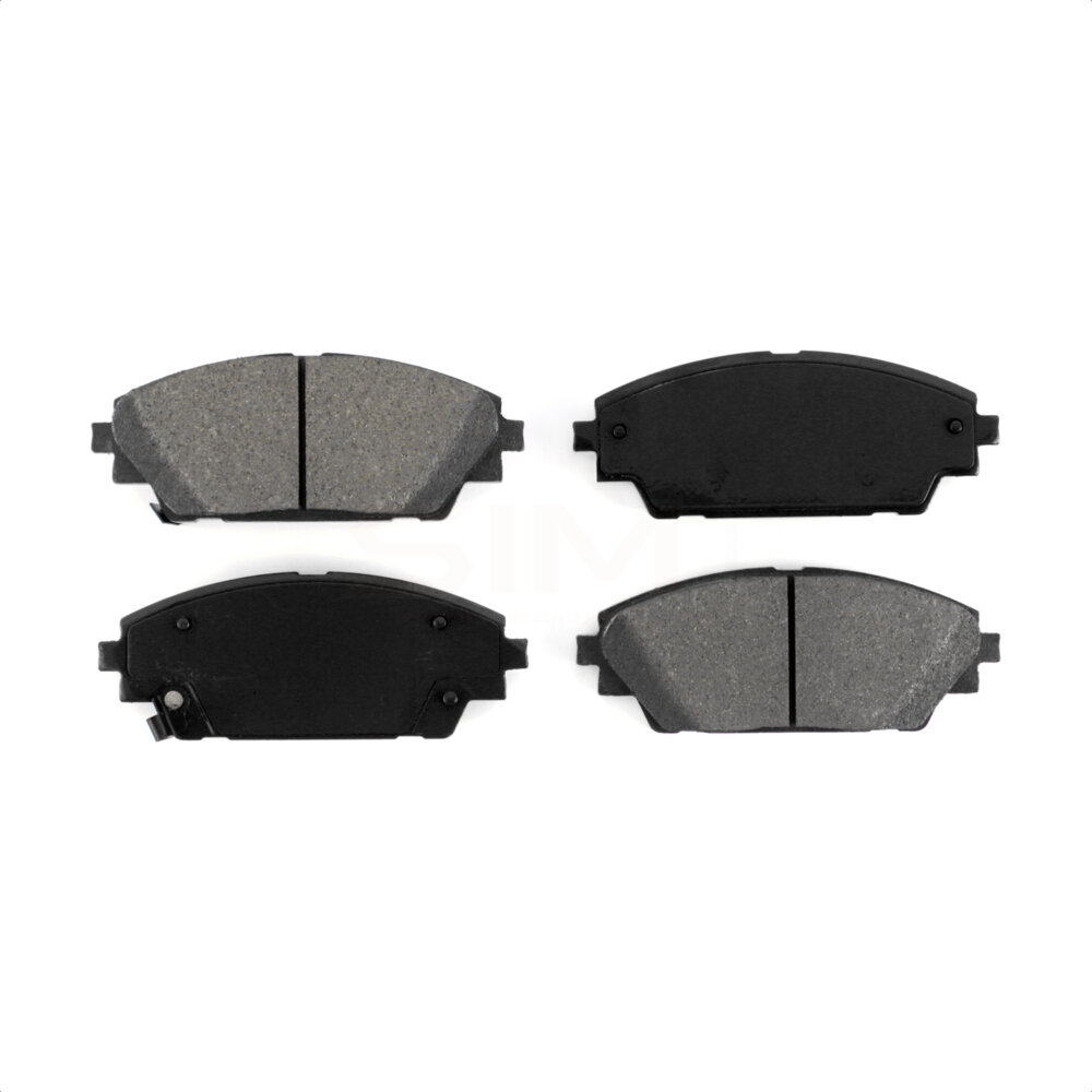 SIM SIM-1728 Disc Brake Pad Set