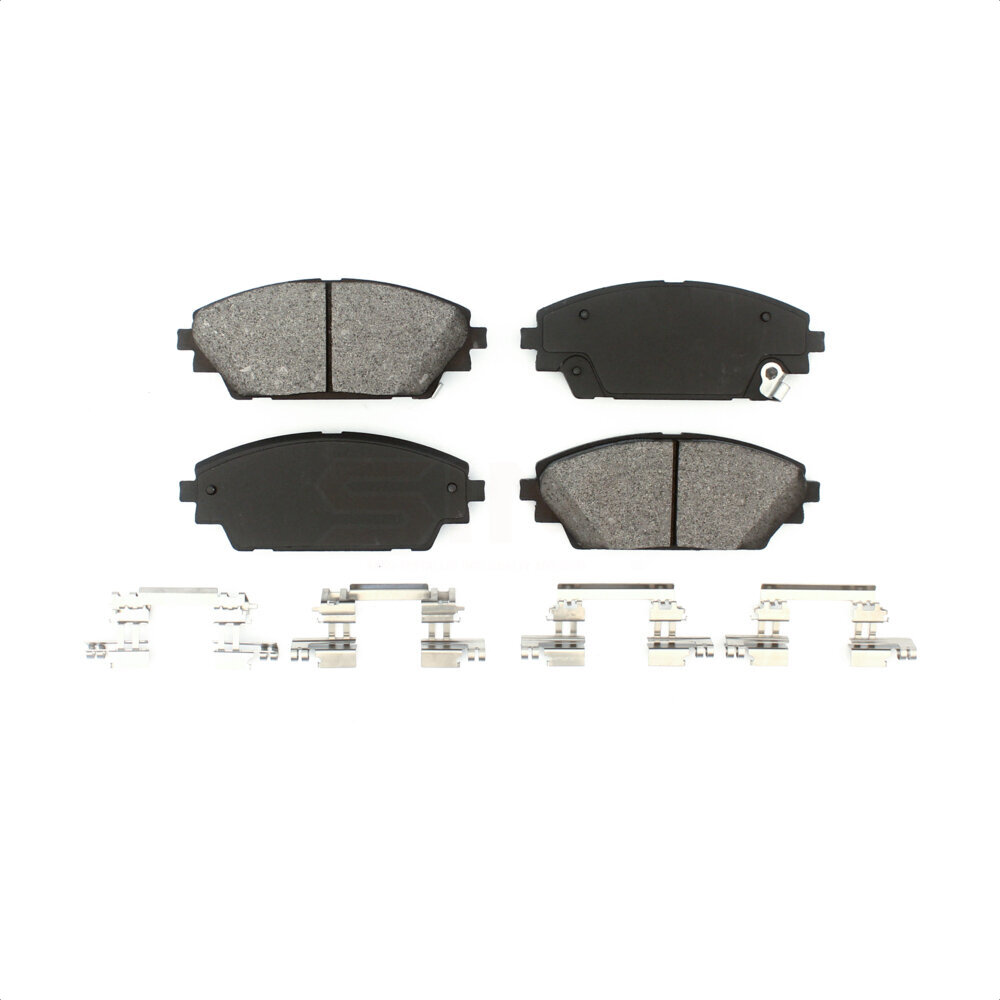 SIM SIM-1729 Disc Brake Pad Set