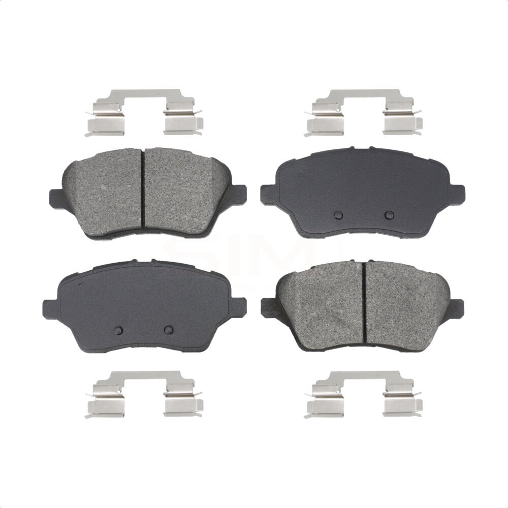 SIM SIM-1730 Disc Brake Pad Set