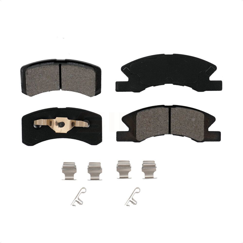 SIM SIM-1731 Disc Brake Pad Set