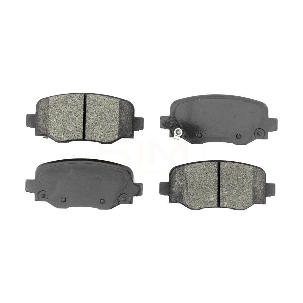SIM SIM-1734 Disc Brake Pad Set