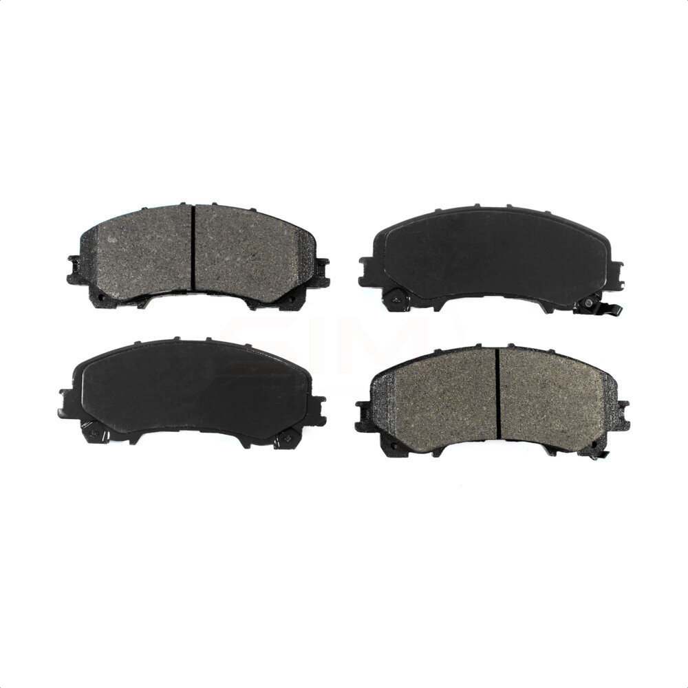 SIM SIM-1736 Disc Brake Pad Set