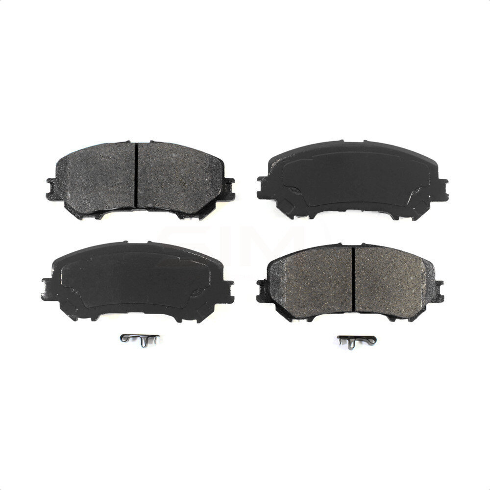 SIM SIM-1737 Disc Brake Pad Set