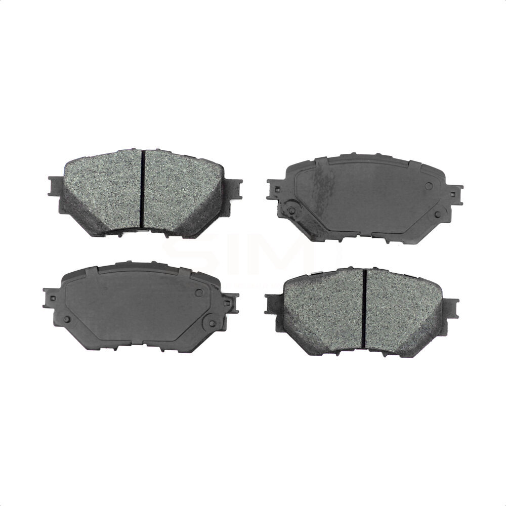 SIM SIM-1759 Disc Brake Pad Set