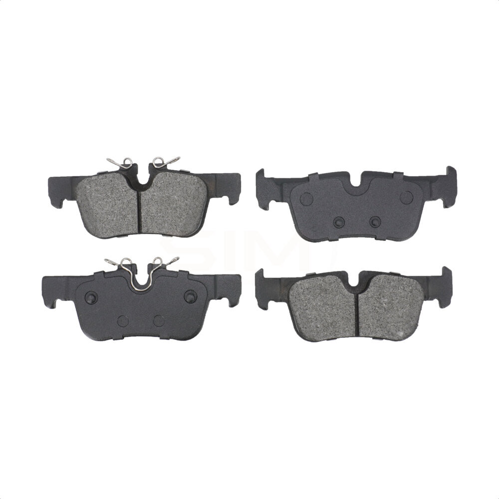 SIM SIM-1762 Disc Brake Pad Set