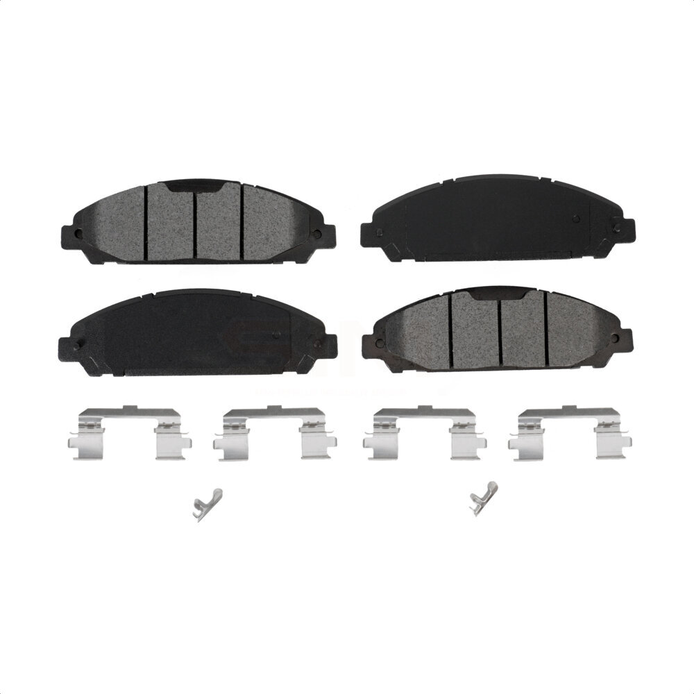 SIM SIM-1791 Disc Brake Pad Set