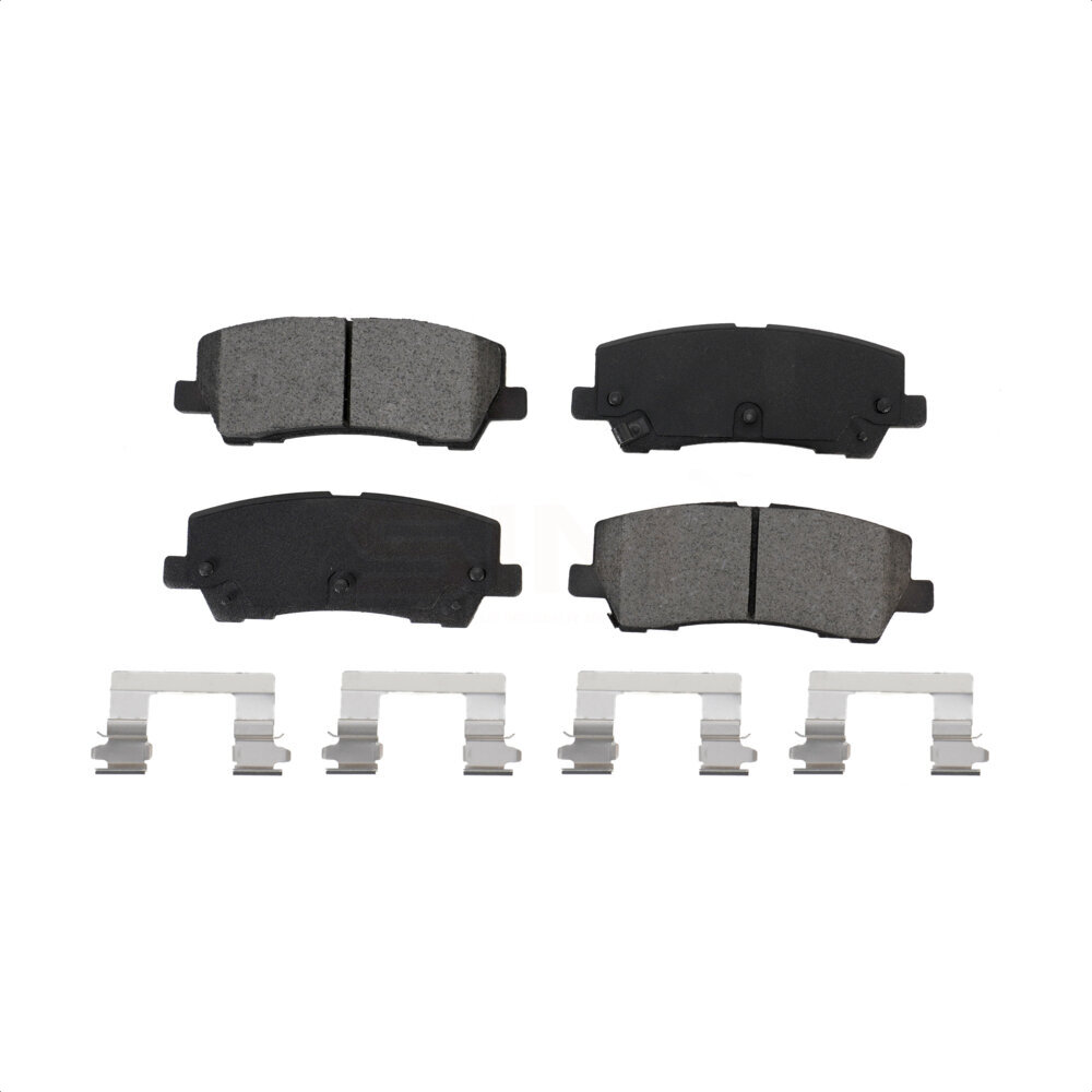 SIM SIM-1793 Disc Brake Pad Set