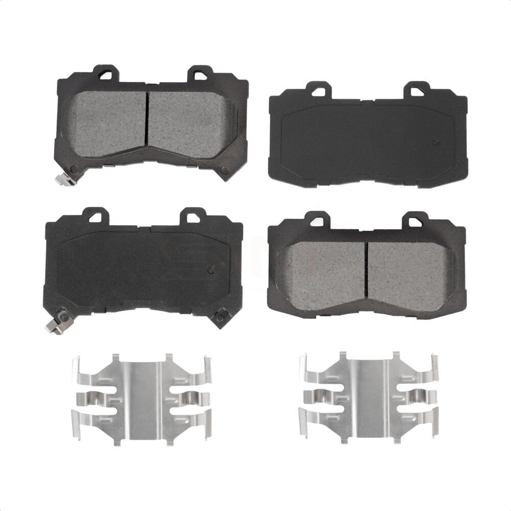 SIM SIM-1802 Disc Brake Pad Set