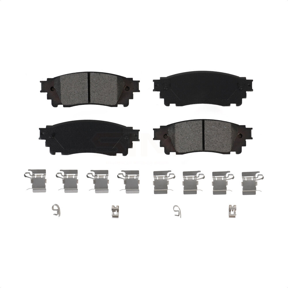 SIM SIM-1805 Disc Brake Pad Set