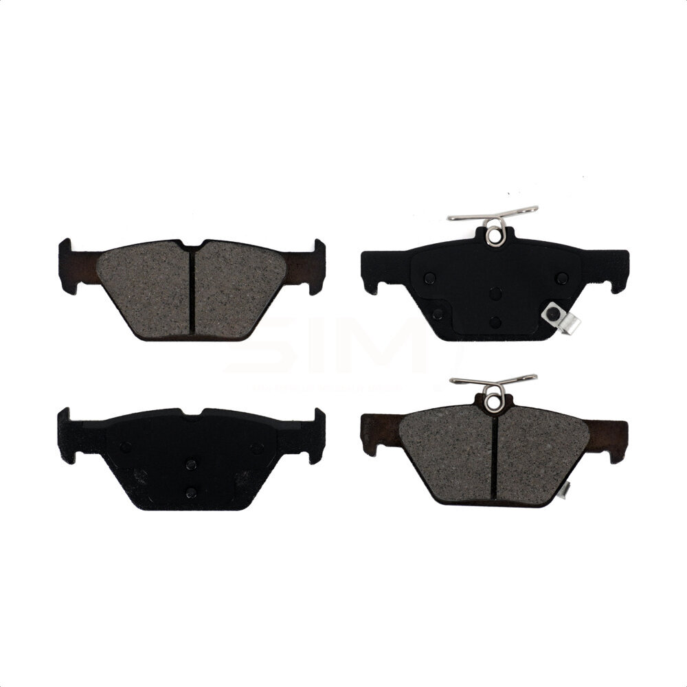 SIM SIM-1808 Disc Brake Pad Set