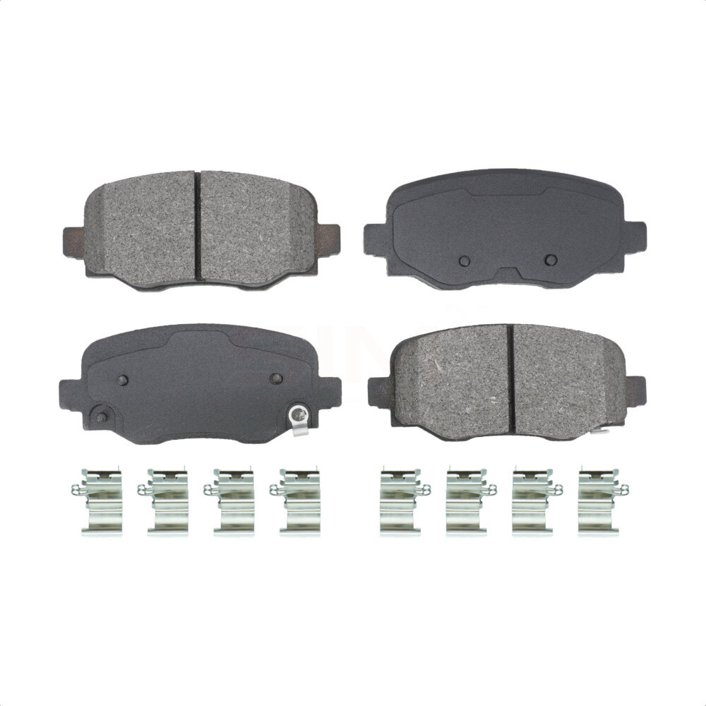 SIM SIM-1809 Disc Brake Pad Set