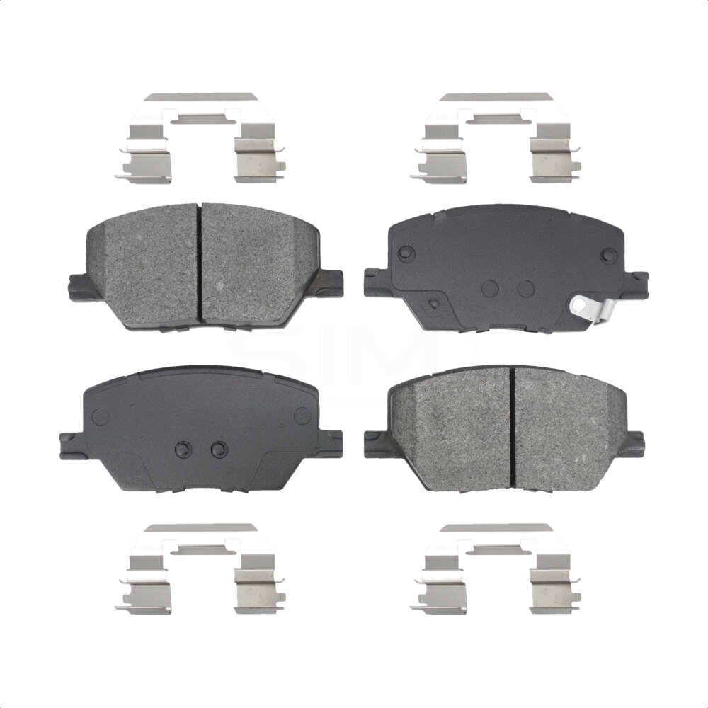 SIM SIM-1811 Disc Brake Pad Set