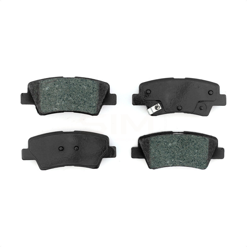 SIM SIM-1812 Disc Brake Pad Set
