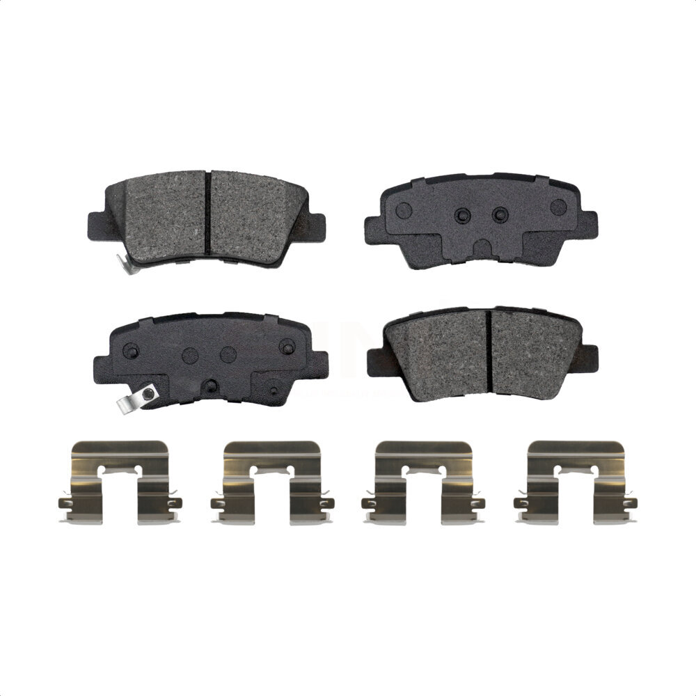 SIM SIM-1813 Disc Brake Pad Set