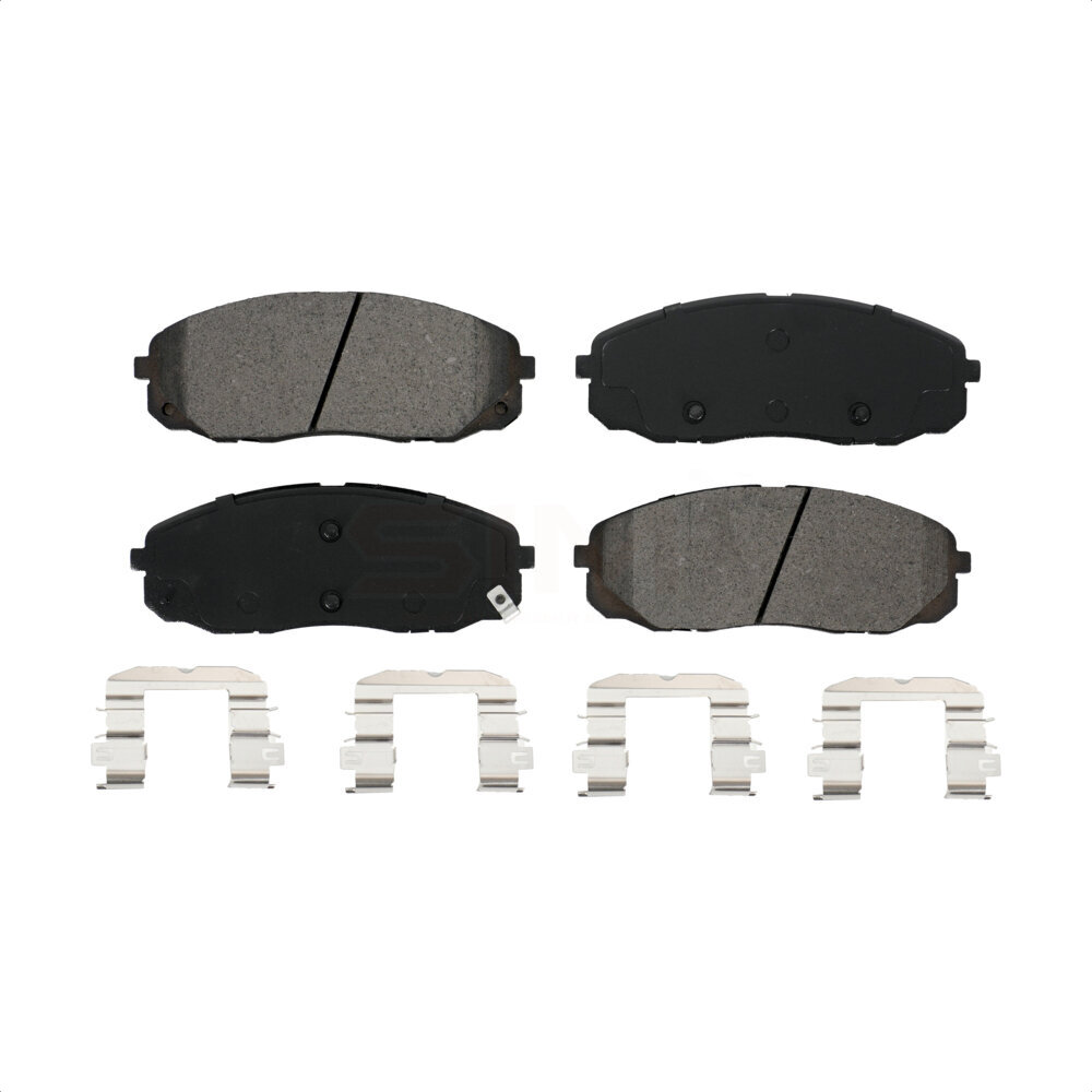 SIM SIM-1814 Disc Brake Pad Set