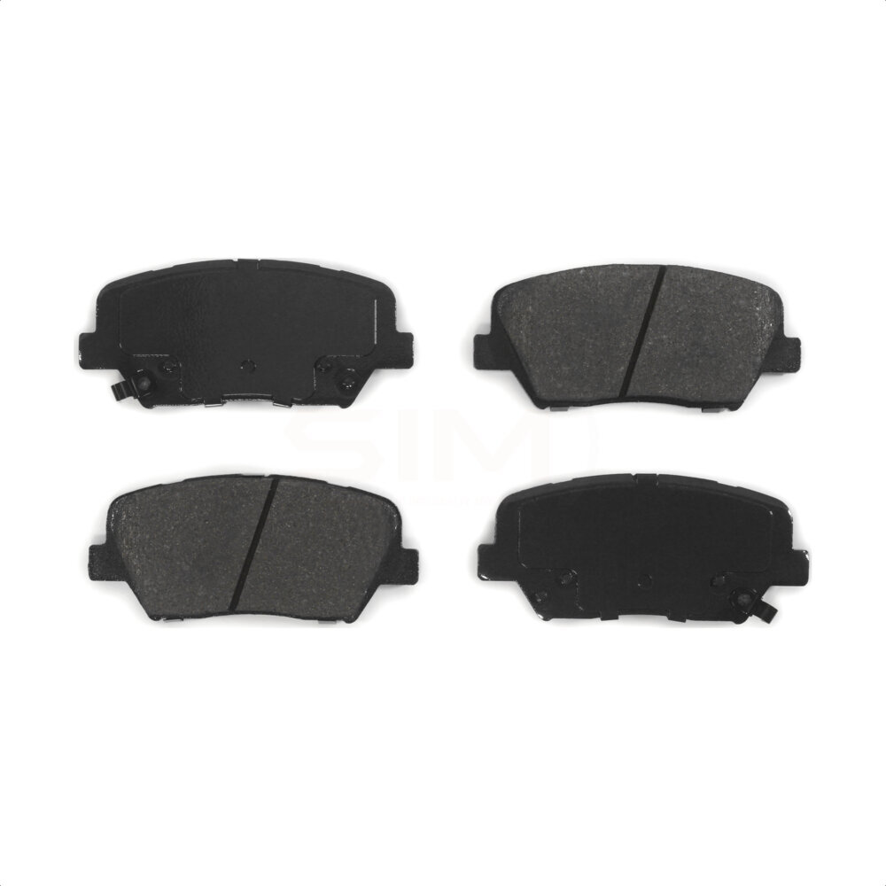 SIM SIM-1815 Disc Brake Pad Set