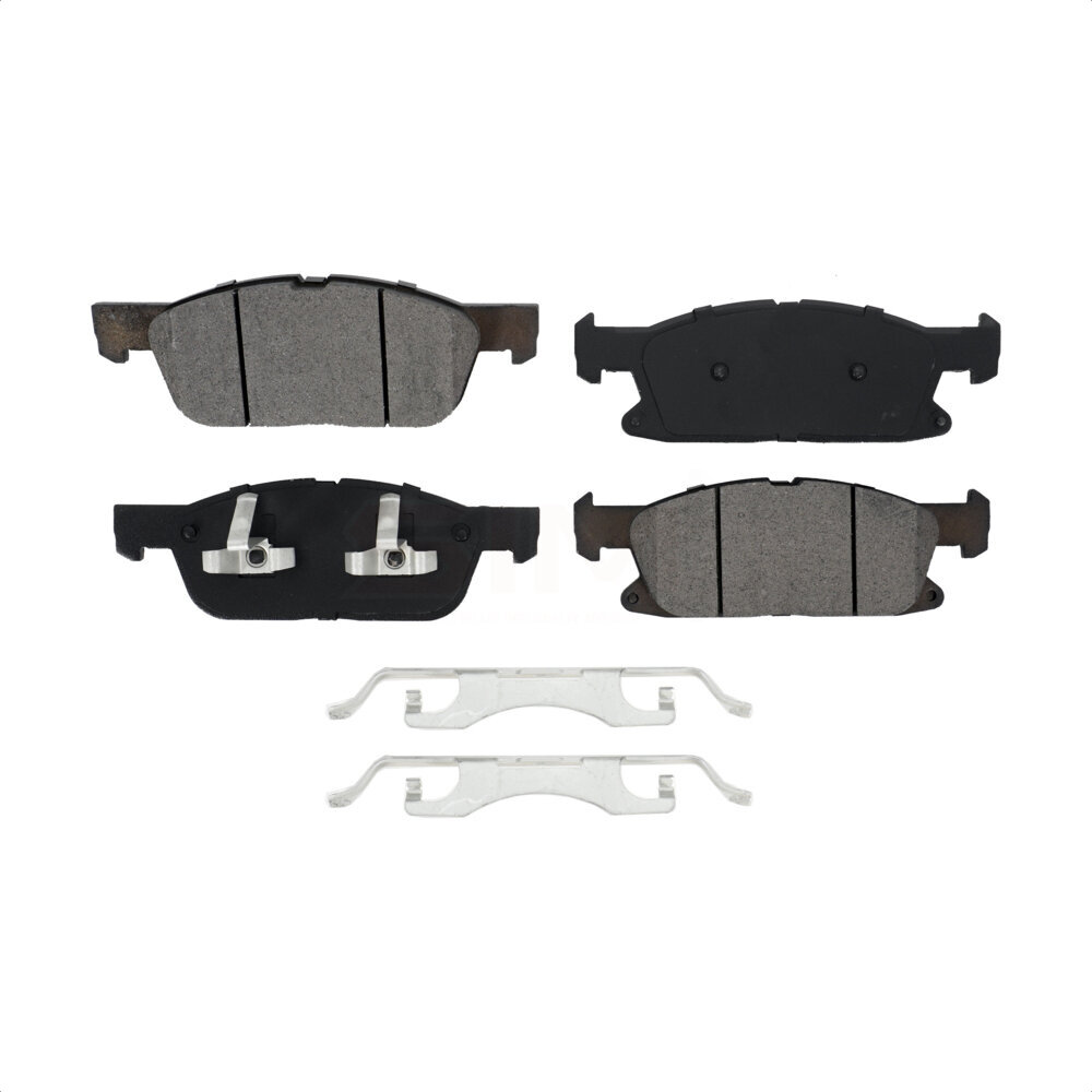SIM SIM-1818 Disc Brake Pad Set