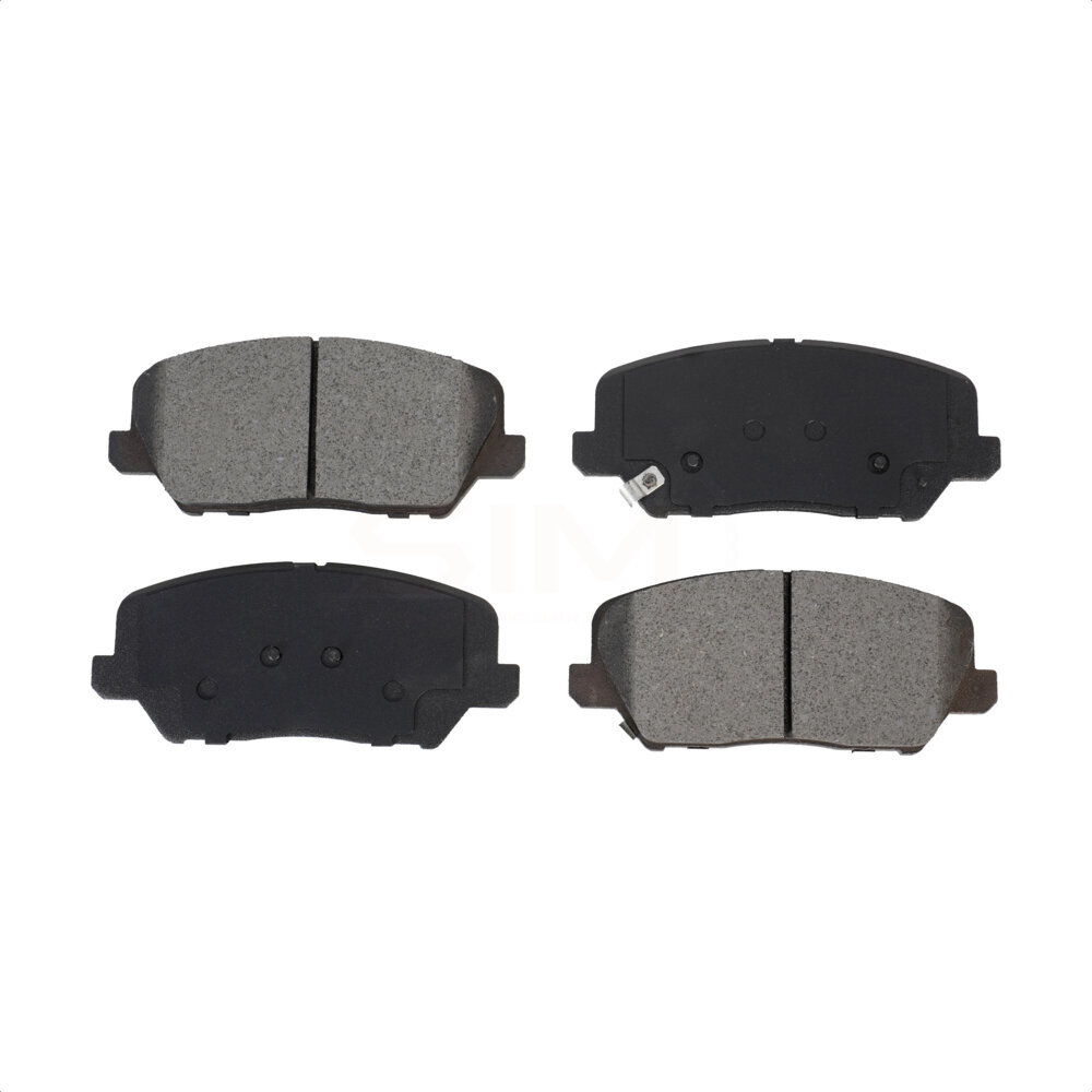 SIM SIM-1827 Disc Brake Pad Set