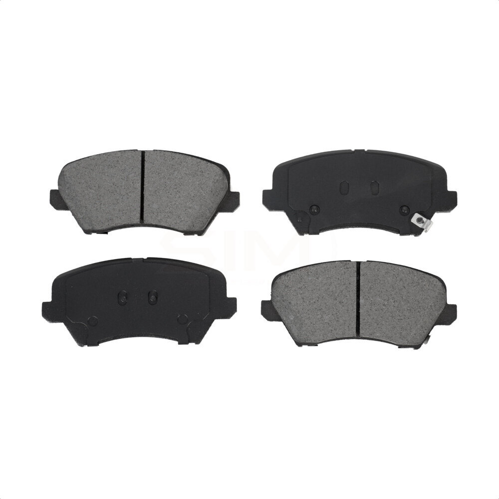 SIM SIM-1828 Disc Brake Pad Set
