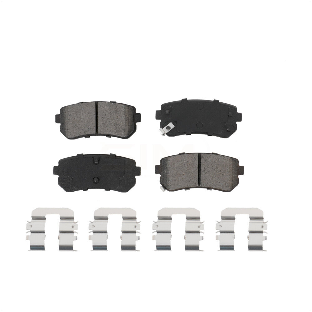 SIM SIM-1829 Disc Brake Pad Set
